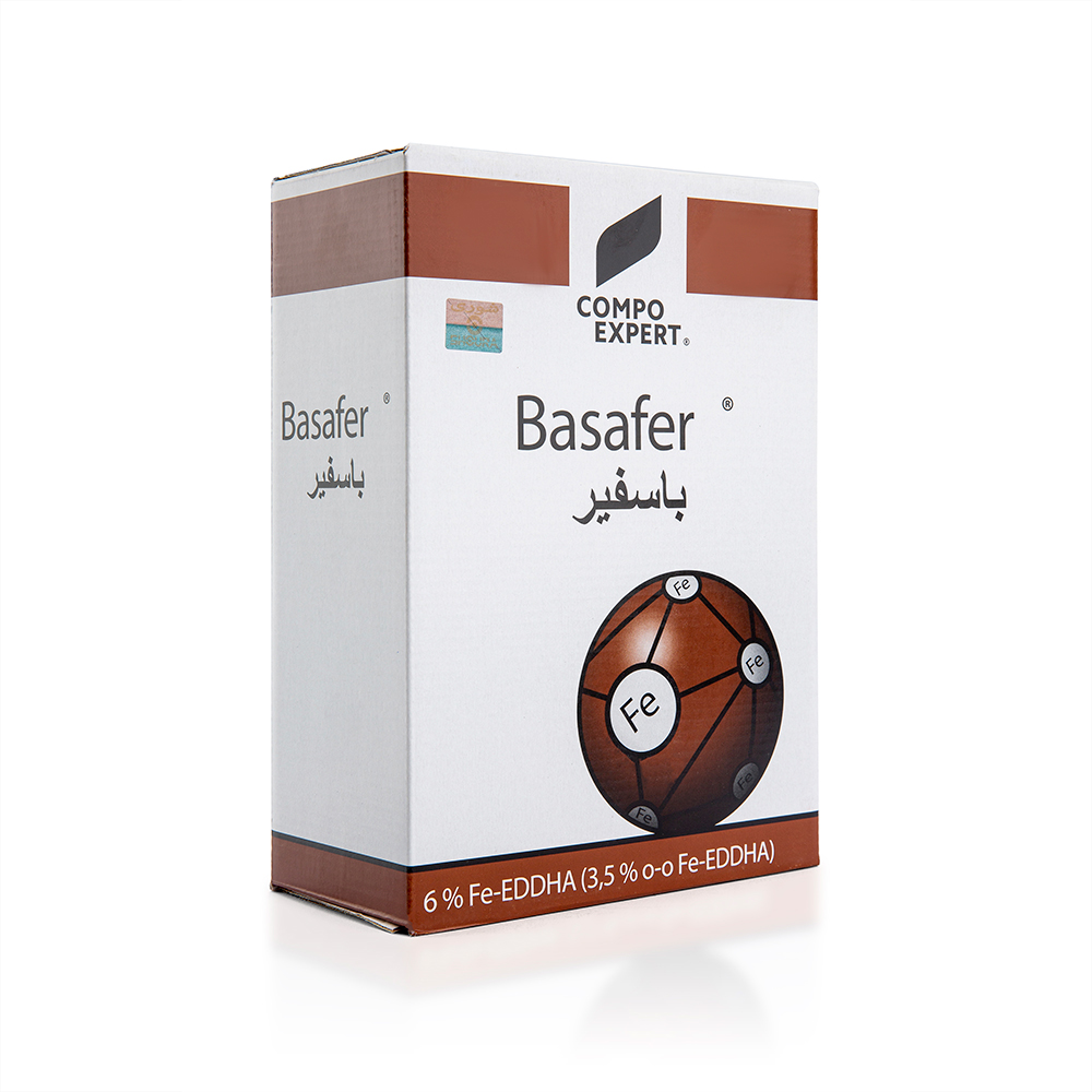 سماد بافيسير لايت 1 كجم (Bafesير Light) - عملاق الحديد المخلبي الألماني بتقنية Ortho-Ortho فائقة الثبات