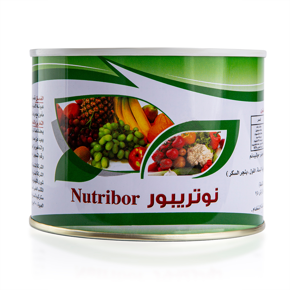 سماد نوتريبور 300 جم (Nutribor) - التكنولوجيا الألمانية التخصصية لتثبيت العقد ورفع إنتاجية محاصيل السكر والزيوت